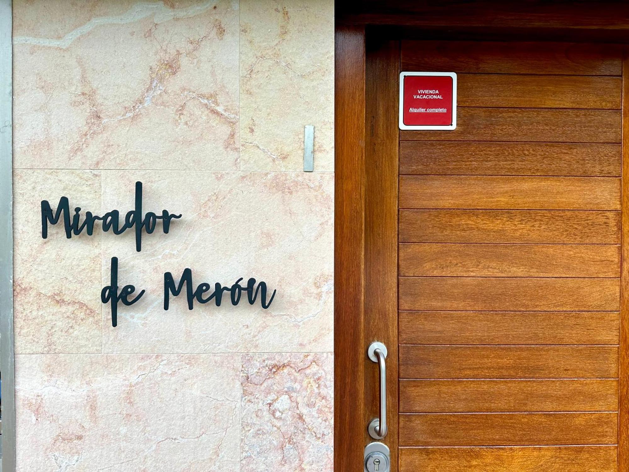 Casa vacanze El Mirador De Meron San Vicente De La Barquera